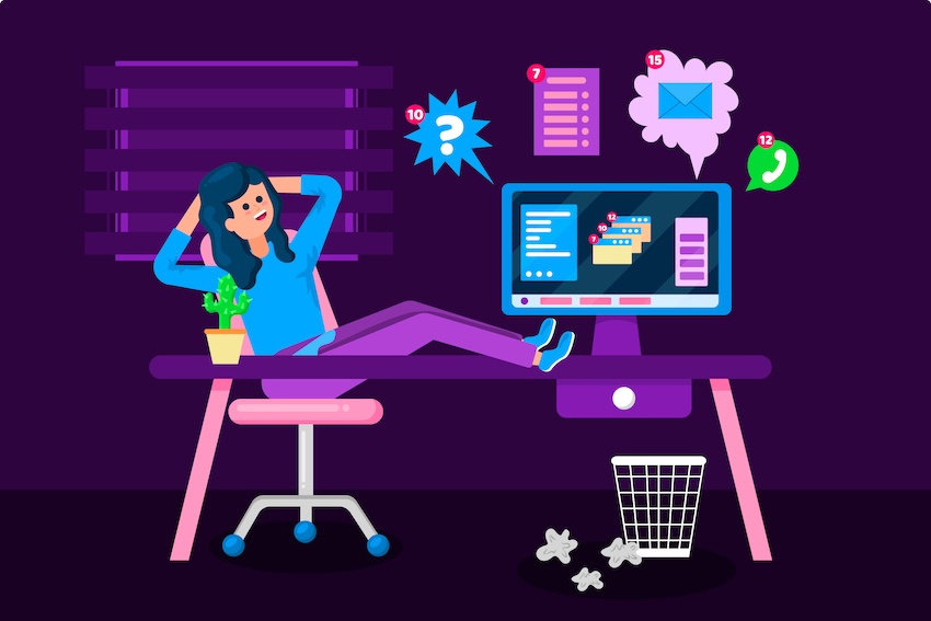 Irregular Sleeping Patterns